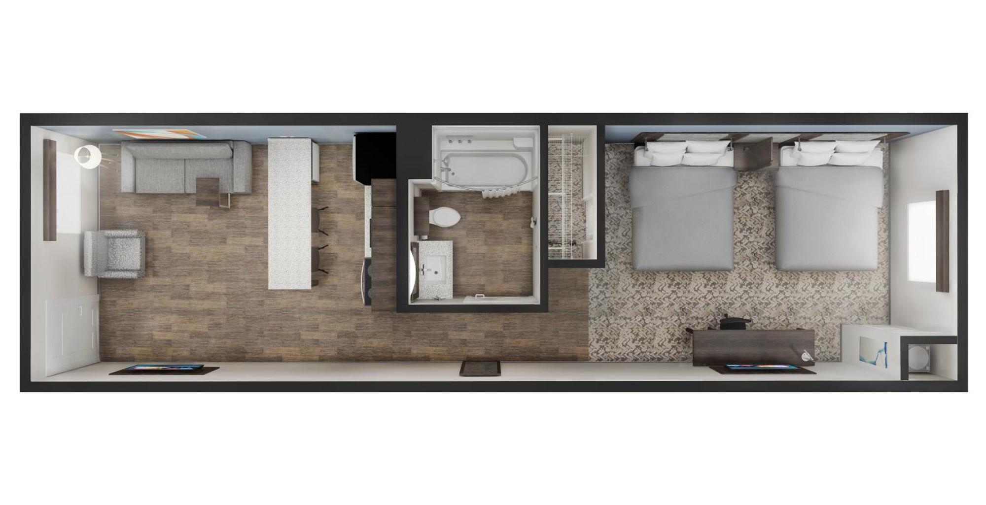 Stayapt Greenville-haywood Mall