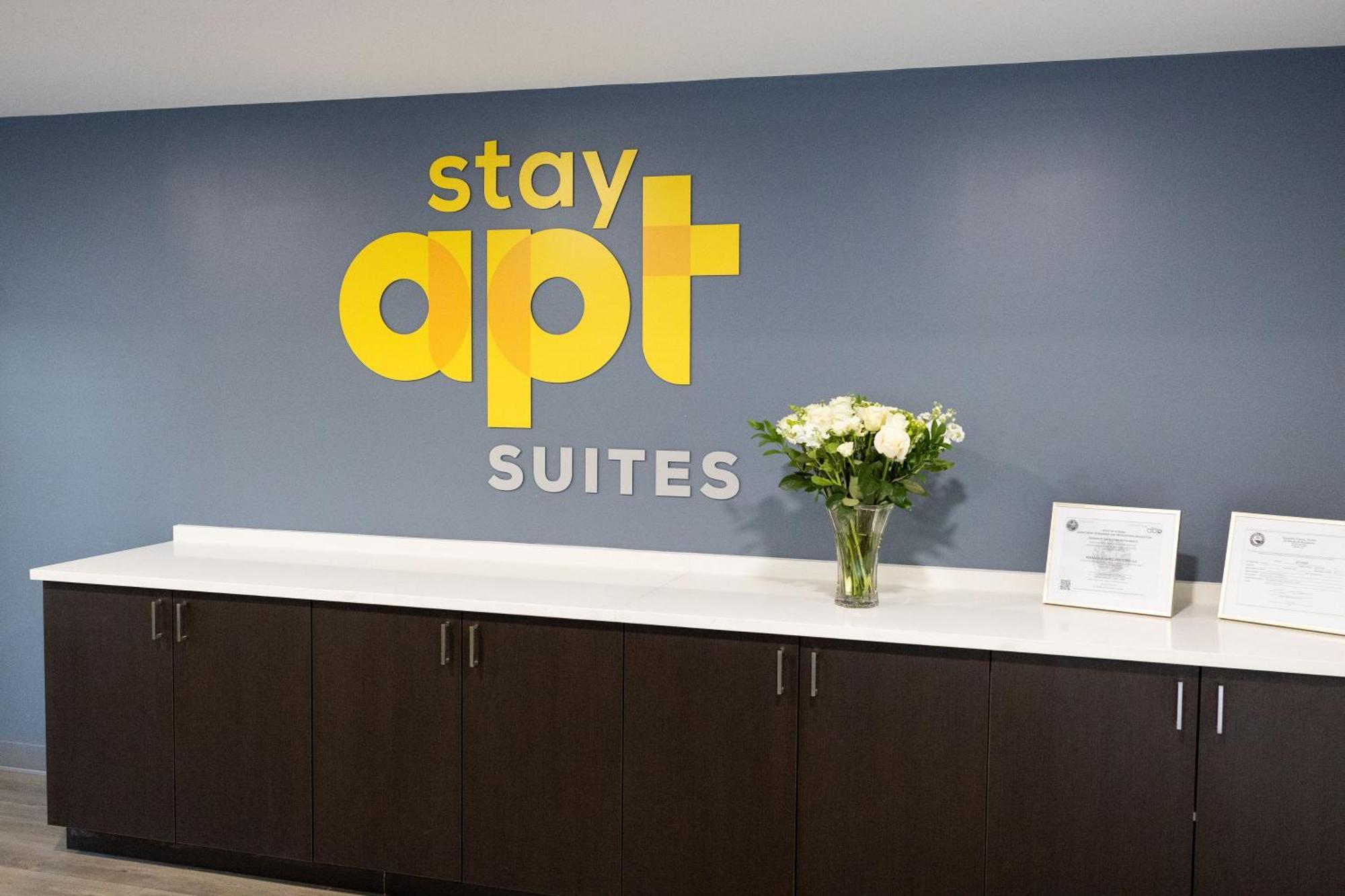 Stayapt Greenville-haywood Mall Hotel