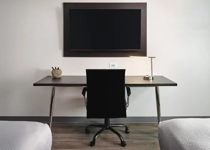 Stayapt Suites Greenville-Haywood Mall