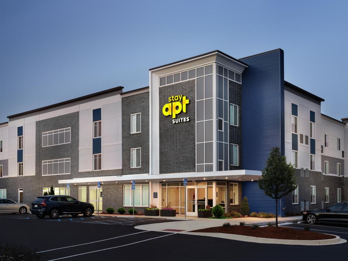 Stayapt Greenville-haywood Mall Hotel Greenville